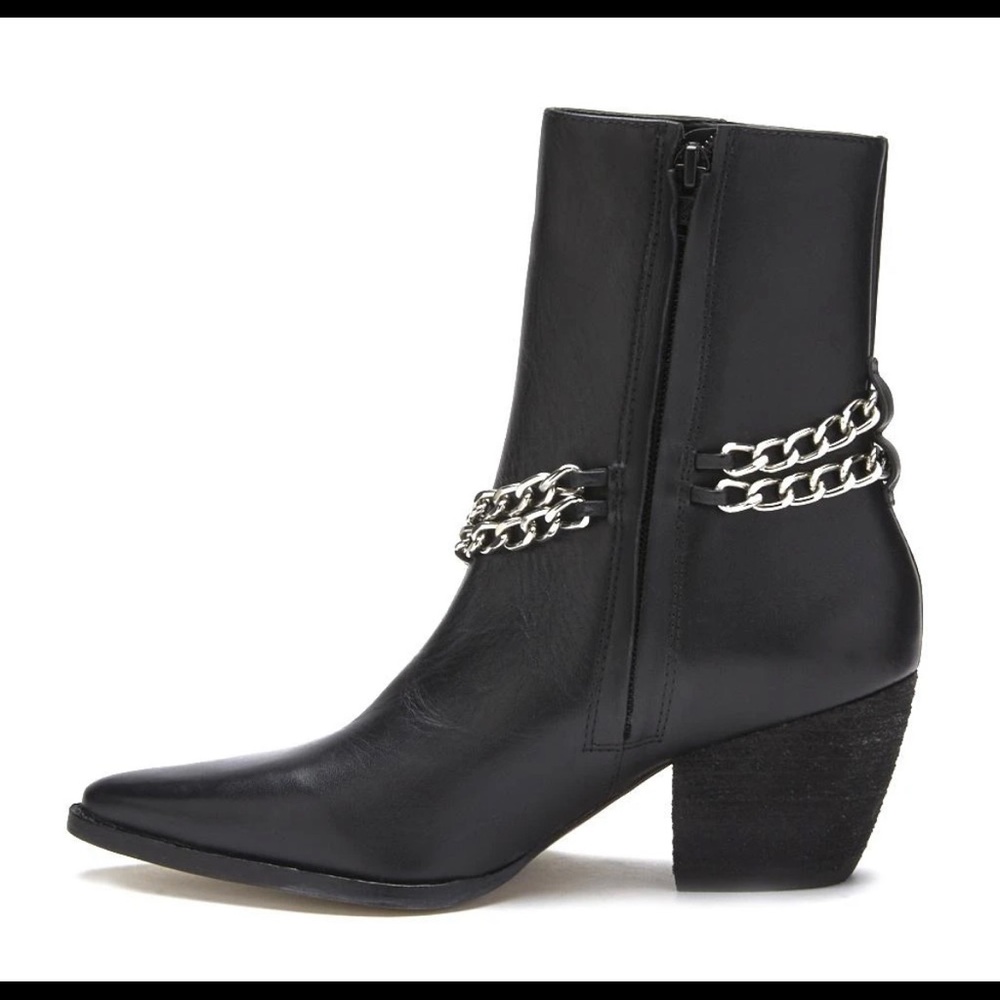 Matisse Caty Boot With Chain - Picture 2 of 7